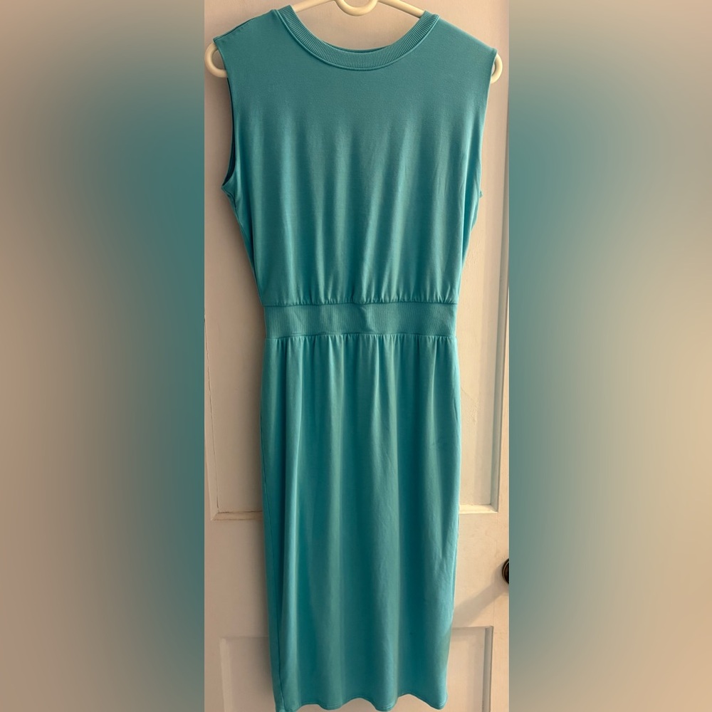 Athleta Santorini Cinch Dress Size XS
